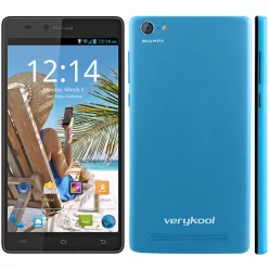 verykool s5510 Juno - Hydrogél kijelzővédő fólia