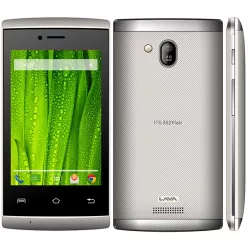 Lava Iris 352 Flair - Hydrogél kijelzővédő fólia