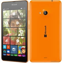 Microsoft Lumia 535 - Hydrogél kijelzővédő fólia