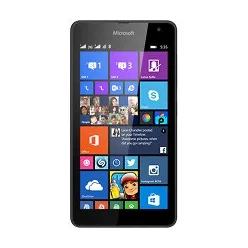   Microsoft Lumia 535 Dual SIM - Hydrogél kijelzővédő fólia