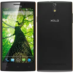 XOLO Q1020 - Hydrogél kijelzővédő fólia