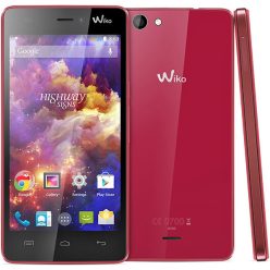 Wiko Highway Signs - Hydrogél kijelzővédő fólia