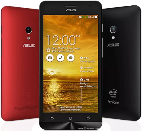 Asus Zenfone 5 Lite A502CG (2014) - Hydrogél kijelzővédő fólia