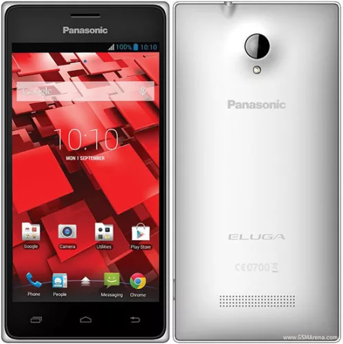Panasonic Eluga I - Hydrogél kijelzővédő fólia