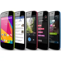 BLU Life Play Mini - Hydrogél kijelzővédő fólia