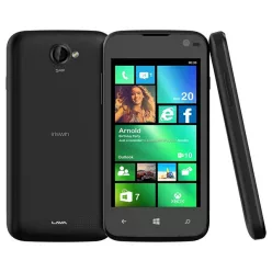 Lava Iris Win1 - Hydrogél kijelzővédő fólia