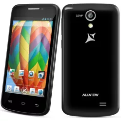 Allview C5 Smiley - Hydrogél kijelzővédő fólia