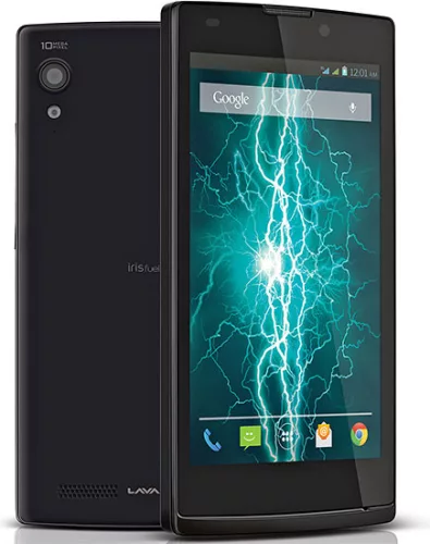 Lava Iris Fuel 60 - Hydrogél kijelzővédő fólia