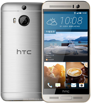 HTC One M9+ - Hydrogél kijelzővédő fólia
