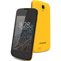 verykool s4010 Gazelle - Hydrogél kijelzővédő fólia