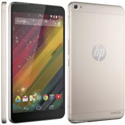 HP Slate7 VoiceTab Ultra - Hydrogél kijelzővédő fólia