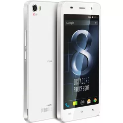 Lava Iris X8 - Hydrogél kijelzővédő fólia