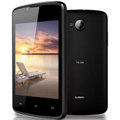 Lava Iris 348 - Hydrogél kijelzővédő fólia