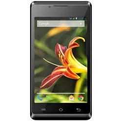 Lava Iris 401 - Hydrogél kijelzővédő fólia