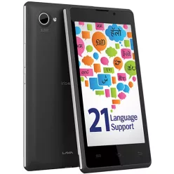 Lava Iris 465 - Hydrogél kijelzővédő fólia