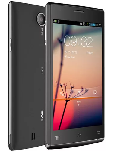 Lava Iris 470 - Hydrogél kijelzővédő fólia