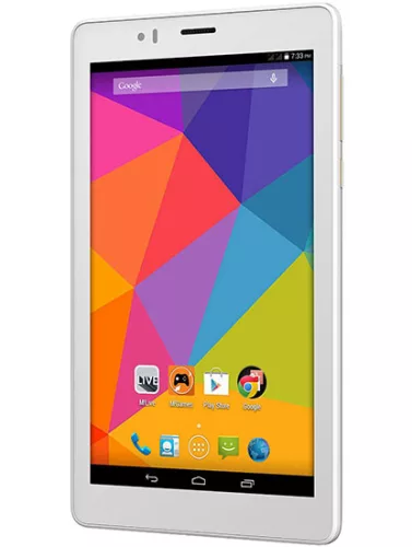 Micromax Canvas Tab P470 - Hydrogél kijelzővédő fólia