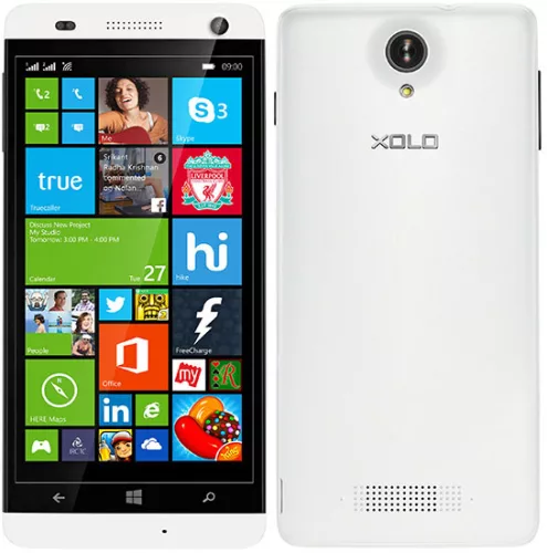 XOLO Win Q1000 - Hydrogél kijelzővédő fólia