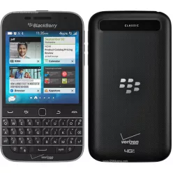   BlackBerry Classic Non Camera - Hydrogél kijelzővédő fólia