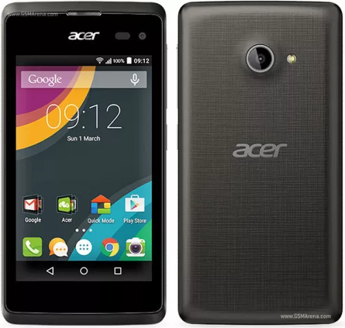 Acer Liquid Z220 - Hydrogél kijelzővédő fólia