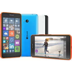   Microsoft Lumia 640 LTE Dual SIM - Hydrogél kijelzővédő fólia