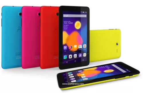Alcatel Pixi 3 (7) 3G - Hydrogél kijelzővédő fólia