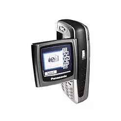 Panasonic X300 - Hydrogél kijelzővédő fólia