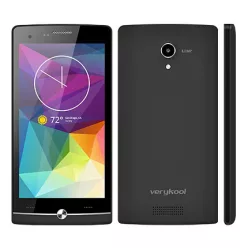 verykool s5014 Atlas - Hydrogél kijelzővédő fólia