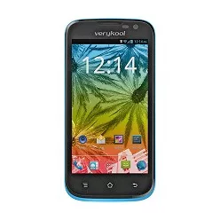 verykool s4510 Luna - Hydrogél kijelzővédő fólia