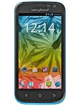 verykool s4510 Luna - Hydrogél kijelzővédő fólia