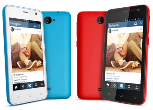 Yezz Andy 4E2I - Hydrogél kijelzővédő fólia