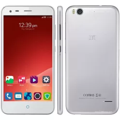 ZTE Blade S6 Plus - Hydrogél kijelzővédő fólia