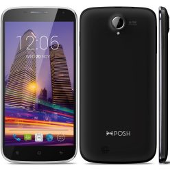 Posh Orion Max X550 - Hydrogél kijelzővédő fólia