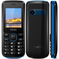 Posh Lynx A100 - Hydrogél kijelzővédő fólia