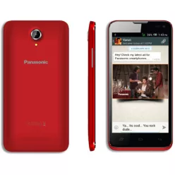 Panasonic T41 - Hydrogél kijelzővédő fólia