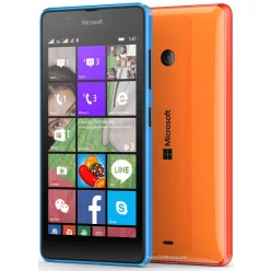   Microsoft Lumia 540 Dual SIM - Hydrogél kijelzővédő fólia