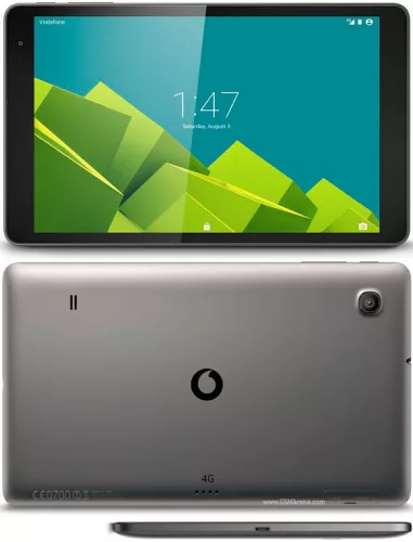 Vodafone Tab Prime 6 - Hydrogél kijelzővédő fólia
