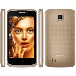 Celkon Q405 - Hydrogél kijelzővédő fólia