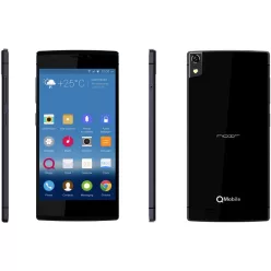 QMobile Noir Z6 - Hydrogél kijelzővédő fólia