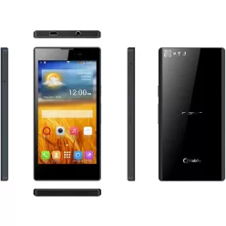 QMobile Noir X700 - Hydrogél kijelzővédő fólia