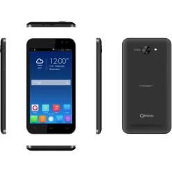QMobile Noir X600 - Hydrogél kijelzővédő fólia