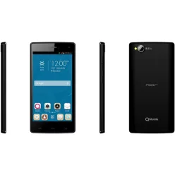 QMobile Noir X550 - Hydrogél kijelzővédő fólia