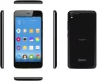 QMobile Noir X450 - Hydrogél kijelzővédő fólia