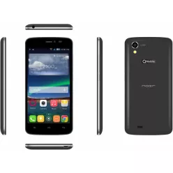 QMobile Noir X400 - Hydrogél kijelzővédő fólia