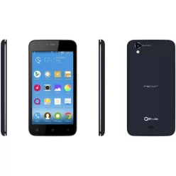 QMobile Noir X350 - Hydrogél kijelzővédő fólia