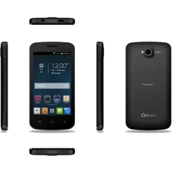 QMobile Noir X80 - Hydrogél kijelzővédő fólia