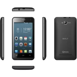 QMobile T200 Bolt - Hydrogél kijelzővédő fólia