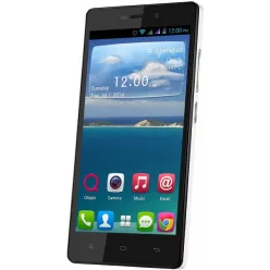 QMobile Noir M90 - Hydrogél kijelzővédő fólia