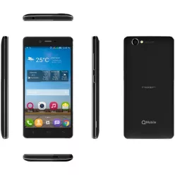QMobile Noir M300 - Hydrogél kijelzővédő fólia