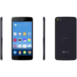 QMobile Noir LT600 - Hydrogél kijelzővédő fólia
